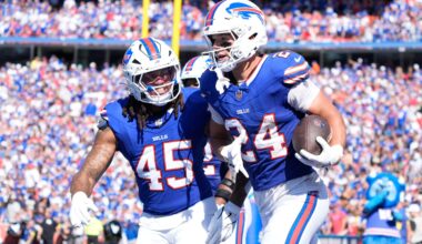 Can the improving Bills defense handle Joe Burrow and the Bengals?