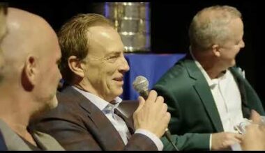 30th Anniversary Stanley Cup Reunion - Full Event