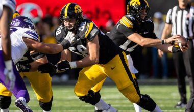 Jared Zhang's 2026 NFL IOL BIG BOARD