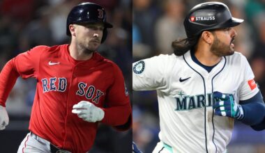 MLB Rumors: Red Sox Reportedly Considering Eugenio Suarez Amid Alex Bregman Drama