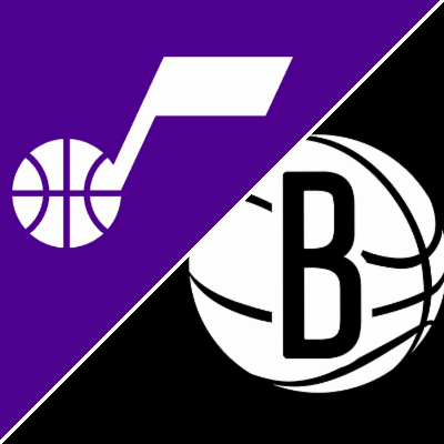 [GAME THREAD] Utah Jazz @ Brooklyn Nets | Thursday Dec 4 5:30 PM MT (7:30 PM ET)