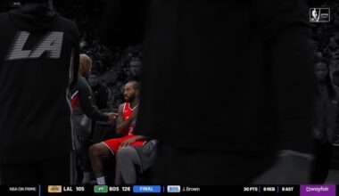 [Haynes] During the Clipper loss to the Mavericks, Chris Paul told Kawhi that he should to switch off Klay because Kawhi was struggling to keep up with him. Jeff Van Gundy told Chris Paul “You might’ve had leeway in other places to change up defensive coverages, but you don’t have that leeway here”