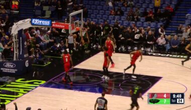 [Highlight] Derik Queen LOB FROM THE LOGO