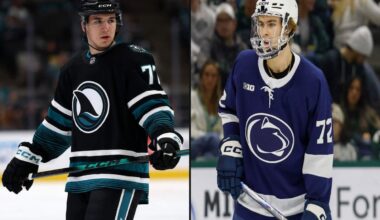 The top 25 NHL prospects playing at the 2026 IIHF World Junior Championships