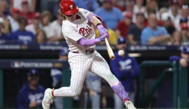 Giants Have Interest In Harrison Bader