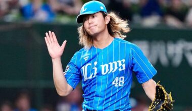 MLB Rumors: Yankees Out on Tatsuya Imai, Giants Have Another Opportunity