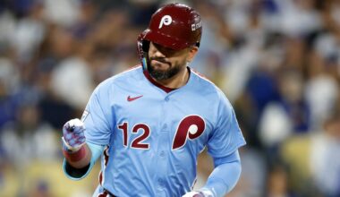Reds still in contention for Schwarber