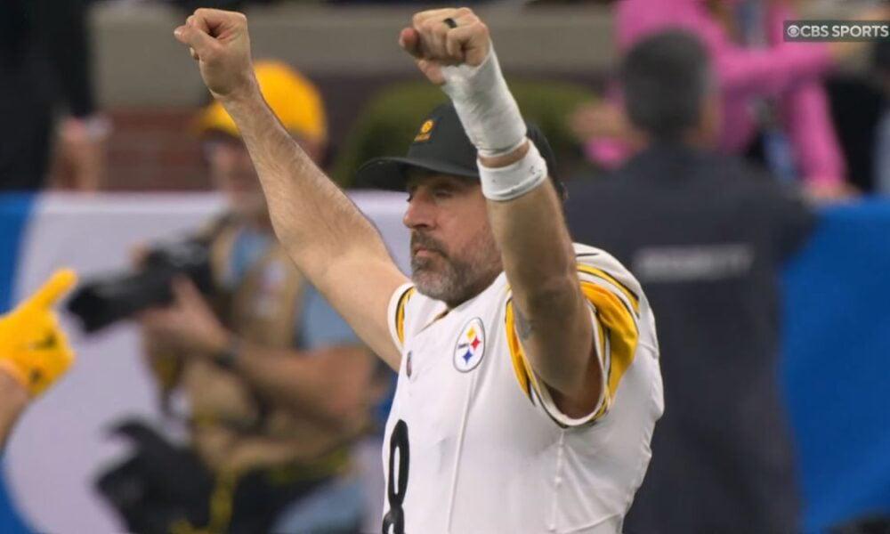 Aaron Rodgers Regains Record for the Lowest Interception Rate in NFL History - Steelers Depot