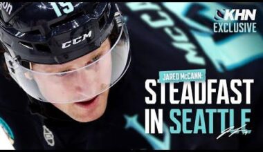 [KHN] Jared McCann: Steadfast in Seattle