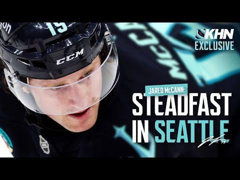 [KHN] Jared McCann: Steadfast in Seattle