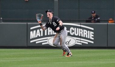 [Emily Waldon]Exclusive: Inside Look At the Defensive Development of Max Clark (Part 1)