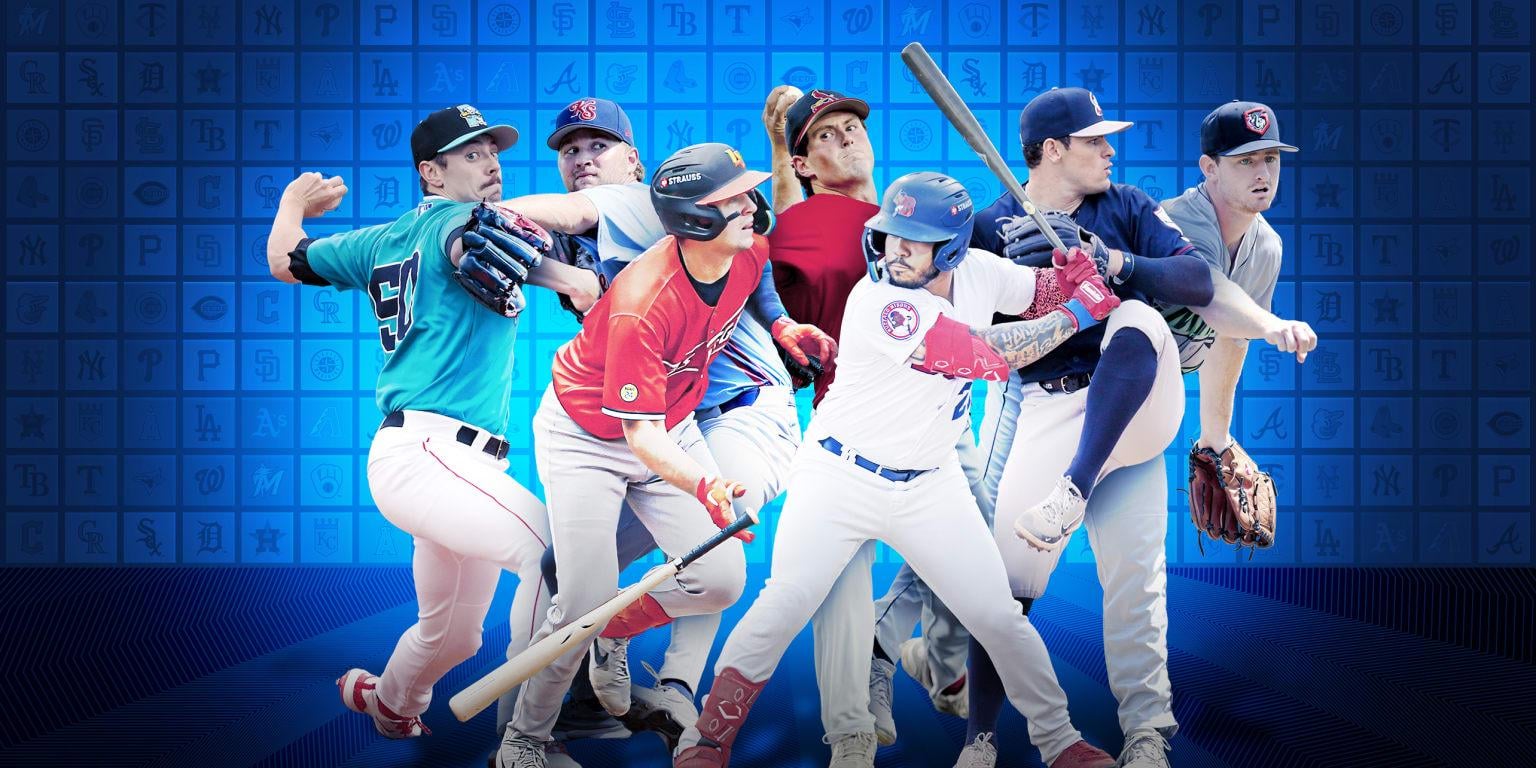 Rule 5 Draft Candidates From Each Major League Organization