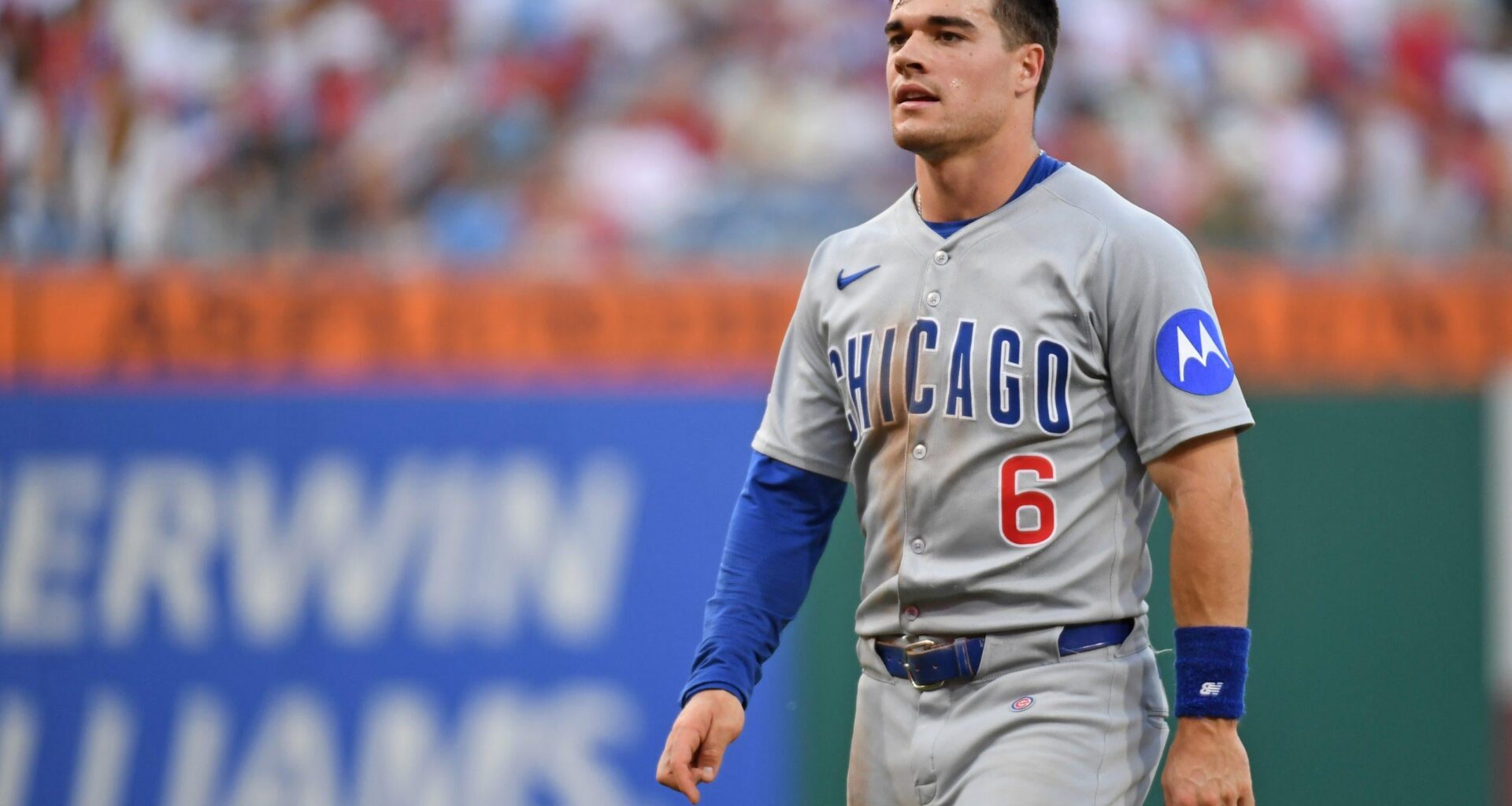 [Evan Massey] Cubs’ Matt Shaw Receives Concerning Outlook for the Future