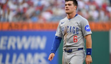 [Evan Massey] Cubs’ Matt Shaw Receives Concerning Outlook for the Future