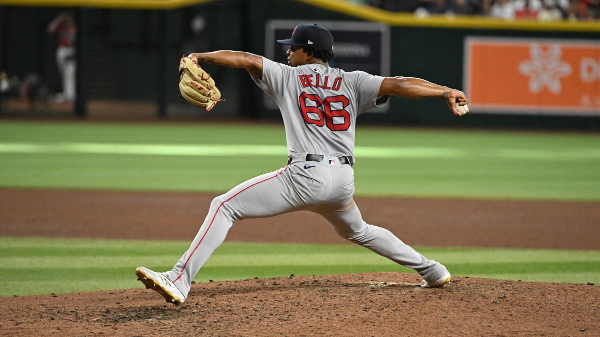 The San Diego Padres and Boston Red Sox need to make this trade – NBC 7 San Diego