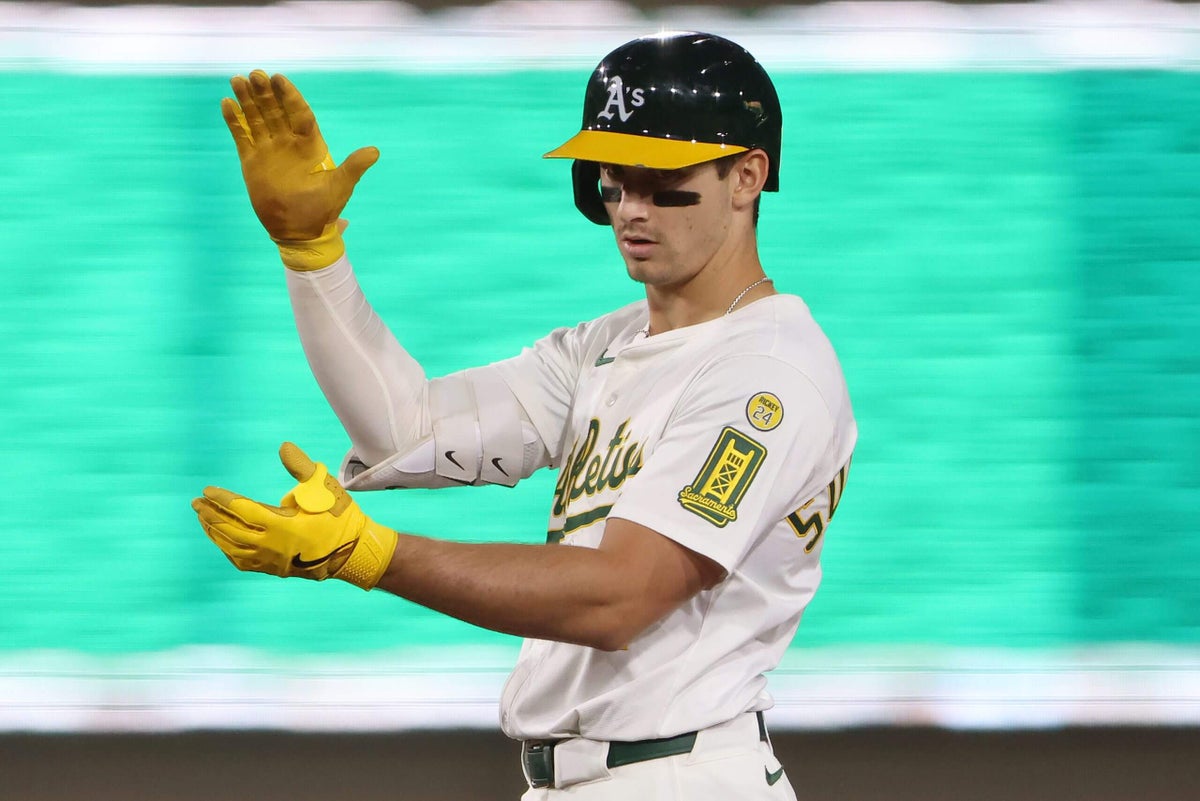 What we’re hearing about MLB offseason: Tyler Soderstrom, Brendan Donovan and more