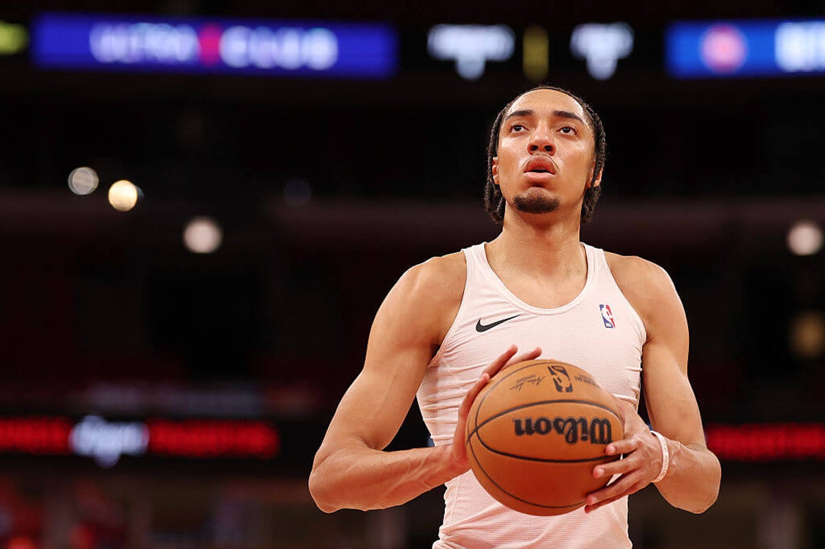 Bulls rookie Noa Essengue to miss rest of season due to shoulder surgery