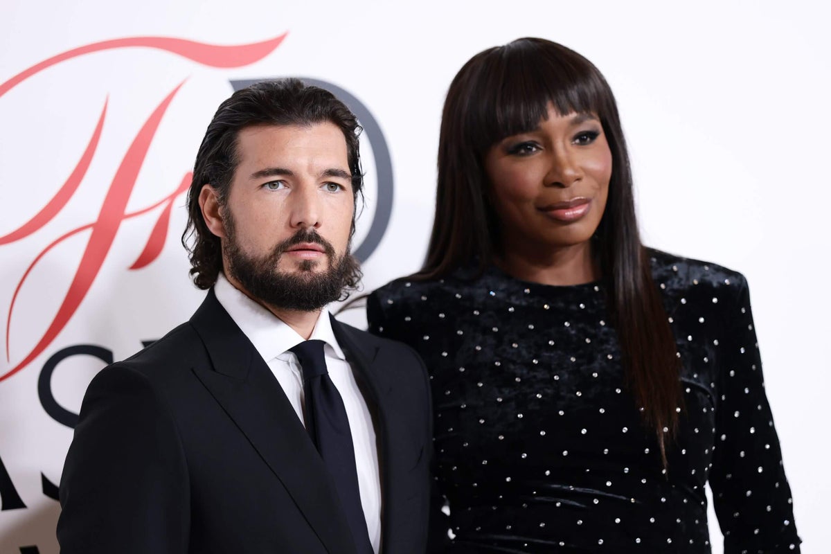Venus Williams announces marriage to Andrea Preti