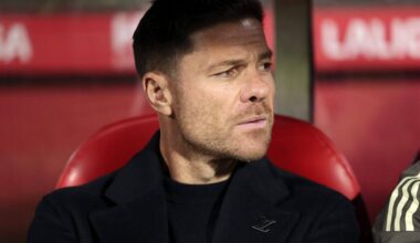 Inside Real Madrid: Differences in the dressing room, difficulties facing Xabi Alonso