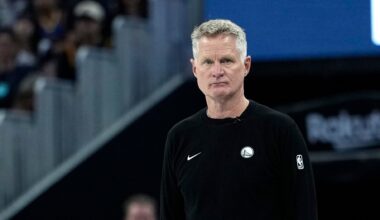 Steve Kerr on shooting at Donald Trump rally: ‘A terrible, sad spectacle’