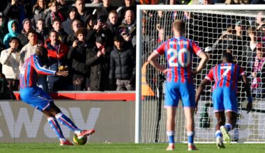 'Beyond me'... former star hits out at Mateta penalty re-take vs Man Utd, Mark Clattenburg gives verdict