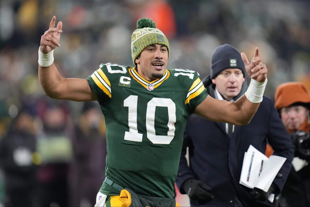 NFL playoff picture after Week 14: Packers boot Bears from atop NFC; Broncos pace AFC