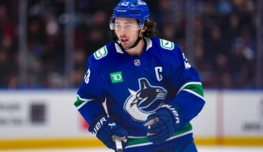 Canucks trade Quinn Hughes to Wild for Marco Rossi, Zeev Buium, Liam Ohgren and draft pick
