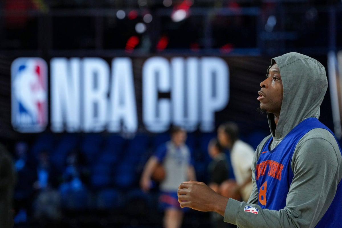 Knicks reveal what they’ll do with NBA Cup money: ‘I’m going to pay my rent’