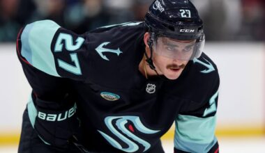 Kraken trade Mason Marchment to Blue Jackets for draft picks: Sources