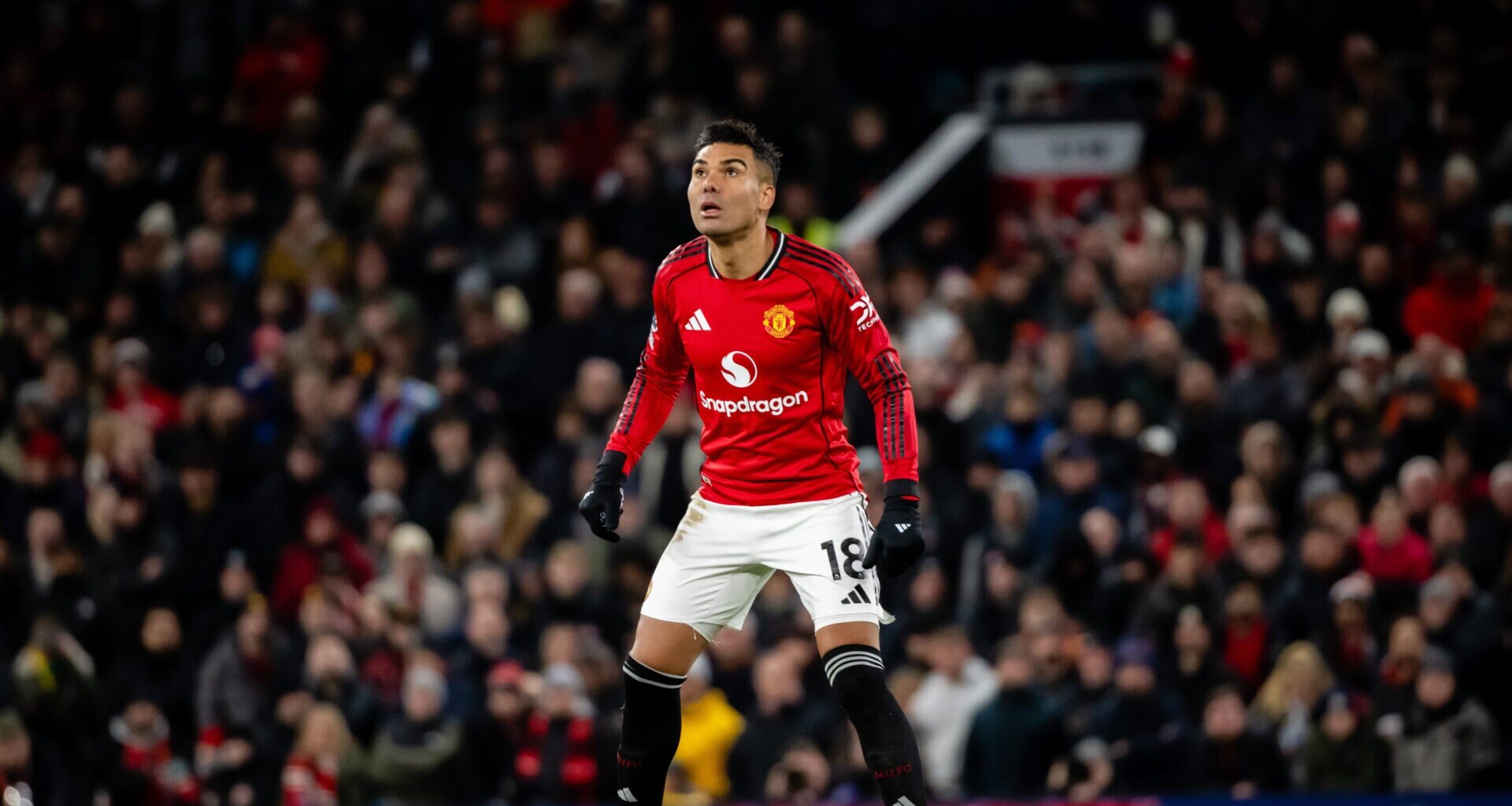 Casemiro 'seemed shocked' by Ruben Amorim decision made against Newcastle United