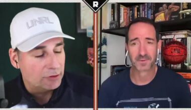 [Beck] “Again, in doing the Giannis story and talking to people around the league, Miami was suggested to me as a place Giannis would really love to land if it's not New York.”