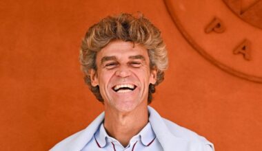 Gustavo Kuerten’s rise to the top of tennis, 25 years after Guga took over the world