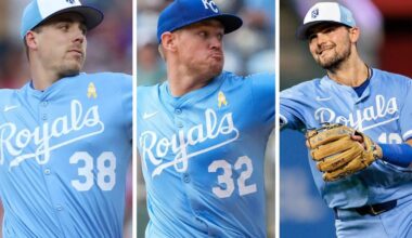 The Top 25 Kansas City Royals Player Assets of 2026 Part 1: 25-21