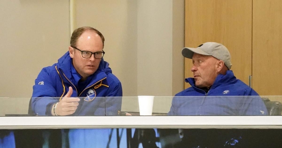 [Buffalo News] Inside the NHL: It's time to say farewell to Kevyn Adams and put Jarmo Kekalainen in charge of Sabres