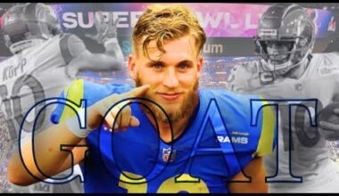 Cooper Kupp's 2021