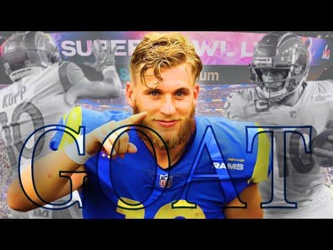 Cooper Kupp's 2021