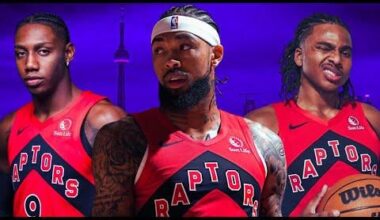 [Folk and Zatzman] Reasons the Raptors can turn it around