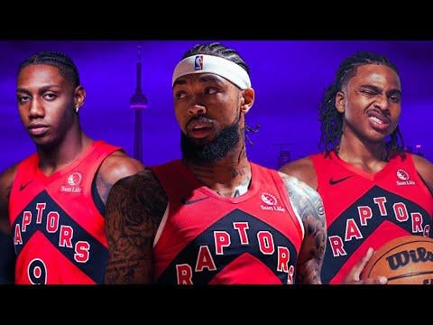 [Folk and Zatzman] Reasons the Raptors can turn it around