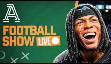 [Athletic] "I can't say enough about how impressed I was with Jared Goff." "He played *unbelievable* in this game."