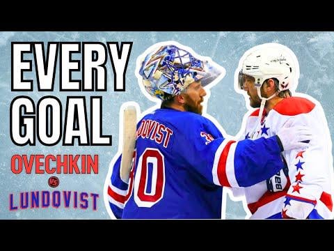 Every goal Ovi scored against Hank