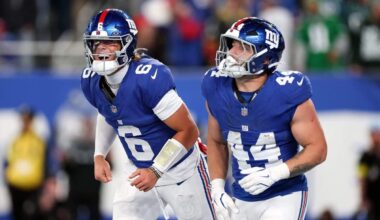 Do the Giants actually have quality offensive ‘pieces’ to build around?