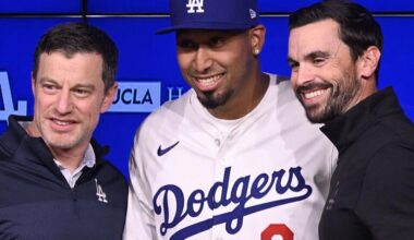 Dodgers owe more than $1B in deferrals to 9 players after adding Díaz