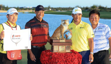 Golfbet recap: Hideki Matsuyama takes playoff victory at Hero World Challenge - PGA Tour