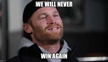 [meme] We will never win again