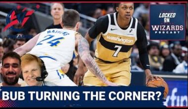 Bub has been playing better recently! Do not give up on the 20 year old!