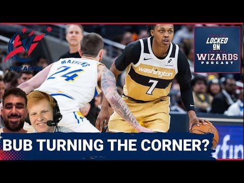 Bub has been playing better recently! Do not give up on the 20 year old!