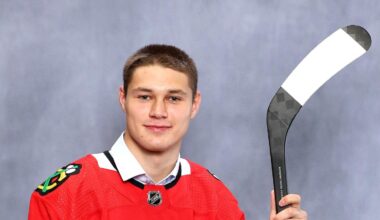 Blackhawks prospect updates: Roman Kantserov showing 'bulldog mentality' in Russia as NHL arrival nears