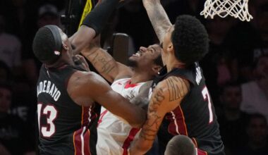 Do the Miami Heat have any "untouchable" assets?