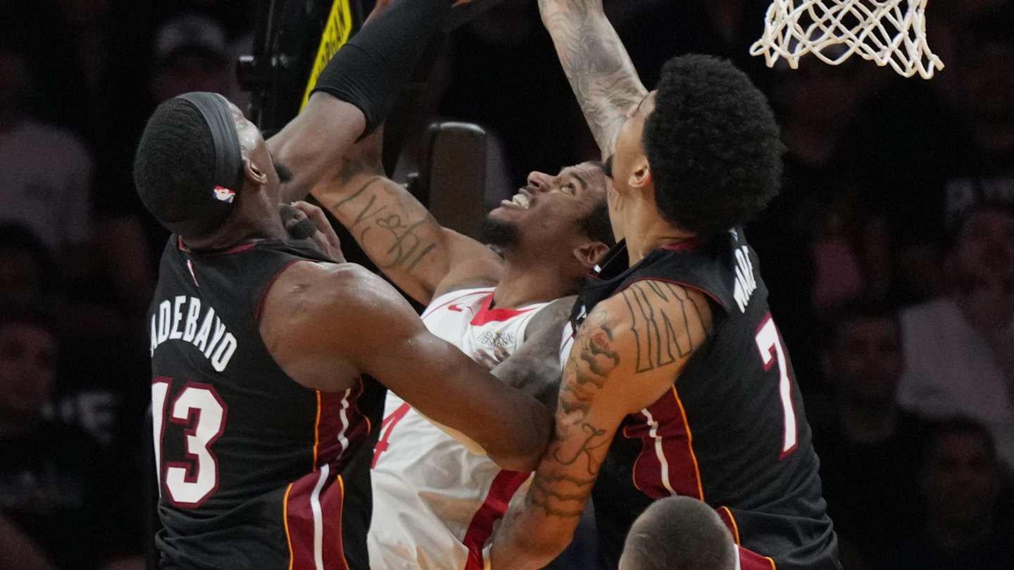 Do the Miami Heat have any "untouchable" assets?
