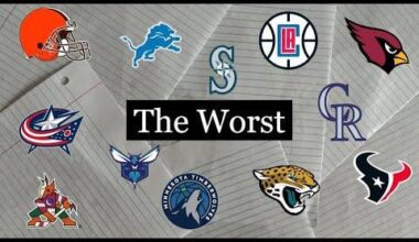 Cardinals arguably the worst team in american sports history